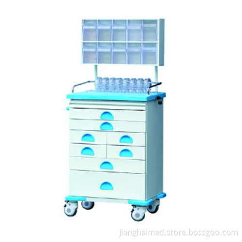 Top Medical Anesthesia Equipment, Measures 880 x 590 x 1655mm
